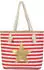 styleBREAKER breiten Streifen und Stern red white / Gold