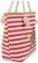 styleBREAKER breiten Streifen und Stern red white / Gold