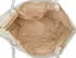 styleBREAKER metallic Streifen beige Gold