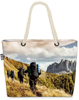 VOID Wandern Berge Beach Bag Wandern Ausflug Freizeit Sport Berg Alpen Tour Land