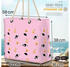 VOID Hase Igel Waschbär Beach Bag Kinder Kinderzimmer Tiere Ostern Sommer