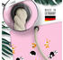 VOID Hase Igel Waschbär Beach Bag Kinder Kinderzimmer Tiere Ostern Sommer
