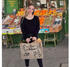 Domelo Korbtasche Shopping bag Love
