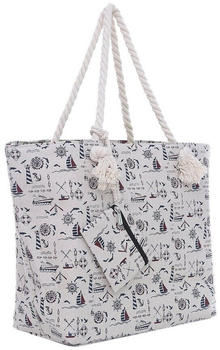 Dondon Shopper Beach Style maritim