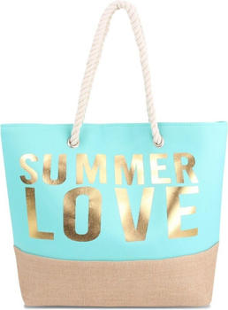 Normani Sommer Summer Love Turquoise/Gold