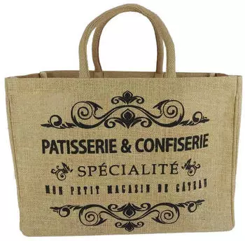 Domelo Shopper Korbtasche Shopping bag Vinatge Still
