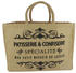 Domelo Shopper Korbtasche Shopping bag Vinatge Still