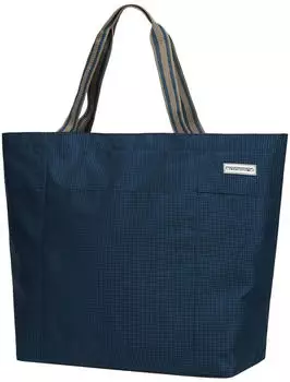 anndora Strandtasche XXL dunkelblau (TW-8220)