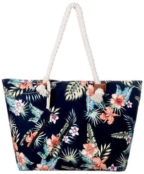Dondon Shopper Hawaiian Flower