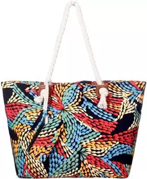 Dondon Shopper Bunte Welt