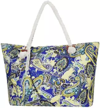 Dondon Shopper Beach Style paisley bunt