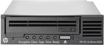 Hewlett-Packard HP StoreEver LTO-6 HH Ultrium 6250 SAS Internal