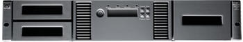 HP MSL2024 1 LTO-5 Ultrium 3000 SAS