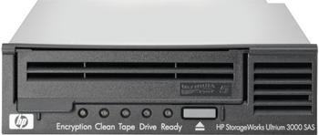 HP StoreEver LTO-5 Ultrium 3000 SAS Internal