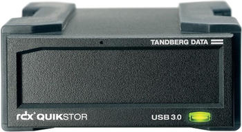 Tandberg RDX QuikStor USB3.0 extern