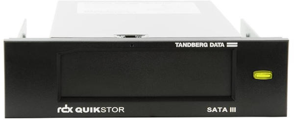 Tandberg QuikStor RDX SATA II Intern