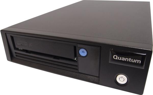 Quantum LTO-6 Half-Height Tabletop SAS