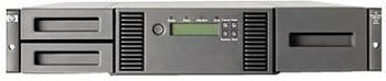 Hewlett-Packard HP MSL2024 1 LTO-4 Ultrium 1840 Fibre Channel