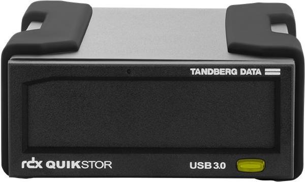 Tandberg RDX QuikStor + 2TB RDX