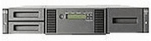 HP MSL2024 1 LTO-3 Ultrium 920 SCSI Tape Library