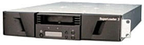 Freecom TapeWare SuperLoader 3 LT0-4 (8 slots)