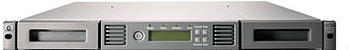 Hewlett-Packard HP 1/8 G2 LTO-4 Ultrium 1760 Tape Autoloader SCSI