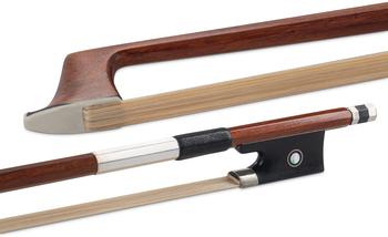 GEWA Violinbogen Fernambukholz 4/4