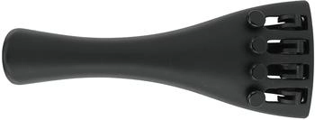 Wittner Saitenhalter Viola 15"-15,5" / 38,0-39,5 cm mit 4 Feinstimmern (FBA_807B)