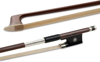 GEWA Massaranduba Student Violinbogen 4/4, kantige Stange (404101)