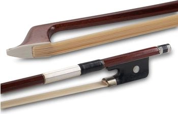 GEWA Streichbogen Cello Brasil kantig Schul 1/8