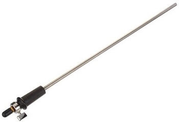 GEWA Weisshaar Cellostachel, Länge 62 cm, Titanstab Ø 10 mm (41317)