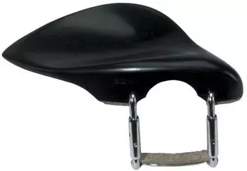 GEWA Kantuscher Kinnhalter 4/4-3/4, Ebenholz (432250)