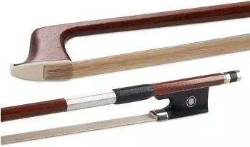 GEWA Atelier Jäger Violinbogen 4/4, Pernambuco, oktagonal (404135)