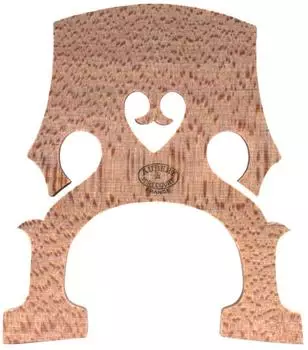 Aubert Concept Cellosteg Violinsteg 4/4, Fußbreite 90mm (407410)