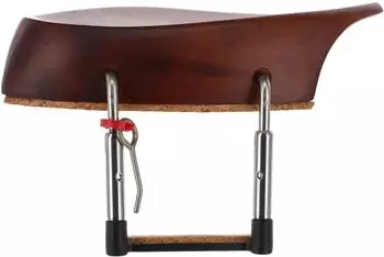 GEWA Violin-Kinnhalter 4/4 Teka, pflaume (431364)