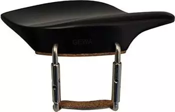 GEWA Kinnhalter Morawetz Violine 4/4-3/4, Ebenholz (432750)