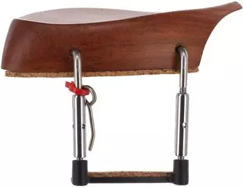 GEWA Kinnhalter 4/4 Violine Hill, Zwetschge (431864)
