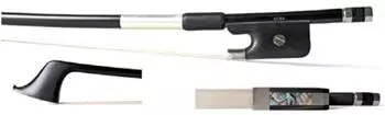 GEWA Carbon Student Bassbogen 3/4, französisches Modell, Neusilber (404802501)