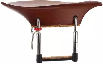 GEWA Kinnhalter Violine 4/4 Morawetz Pflaume (432757)