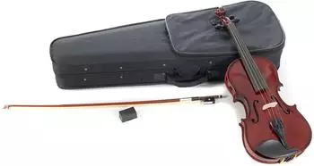 GEWA Pure Violine 1/2 Set HW, spielfertig (PS401613)