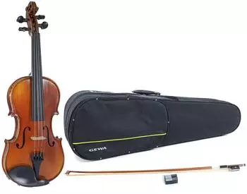 GEWA Maestro 1 VL-3 Geigen-Set 4/4 spielfertig (GS4000712116)