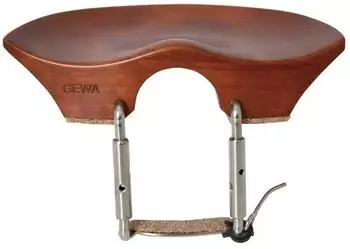 GEWA Flesch Kinnhalter Violine, Buchsbaum, 4/4 (432520)