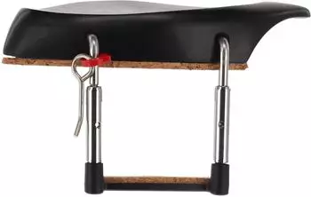 GEWA Kinnhalter Violine 4/4 Dresden, Ebenholz (431160)