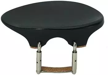 GEWA Kinnhalter Flesch rund, Buchsbaum, Violine 4/4-3/4 (432874)