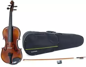 GEWA Allegro Geige 4/4 Linkshänder (GS4000512111L)