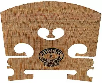 Aubert Concept Violinsteg 3/4, Fußbreite 38 (405402)