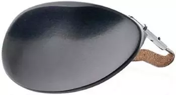 GEWA Paganini Kinnhalter Violine, Ebenholz, 4/4-3/4 (432570)