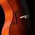 Classic Cantabile CP-200 Celloset 4/4 Antique vollmassiv mit Bogen, Kolofonium & Tasche (00109463)