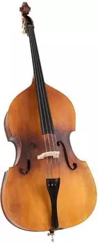 Classic Cantabile DBP-110 Kontrabass 3/4, Bogen, Gigbag und Kolophonium (00065498)