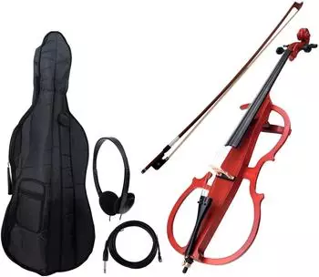 Classic Cantabile CE-200 E-Cello 4/4, natur matt (00036653)